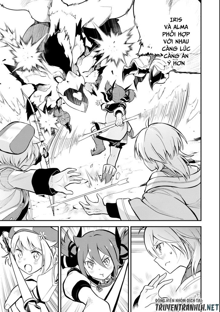 Shikkaku Mon No Saikyou Kenja Chapter 25 - 52