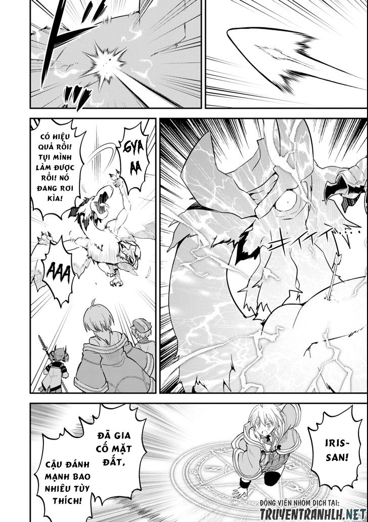 Shikkaku Mon No Saikyou Kenja Chapter 25 - 53