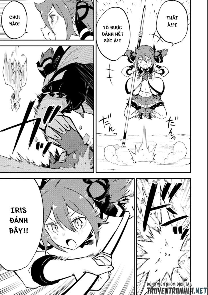 Shikkaku Mon No Saikyou Kenja Chapter 25 - 54