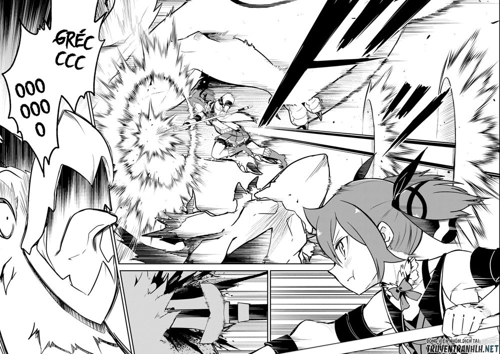 Shikkaku Mon No Saikyou Kenja Chapter 25 - 55