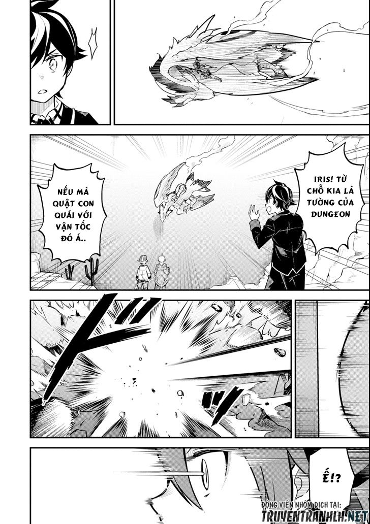 Shikkaku Mon No Saikyou Kenja Chapter 25 - 56