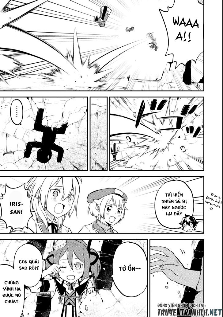 Shikkaku Mon No Saikyou Kenja Chapter 25 - 57