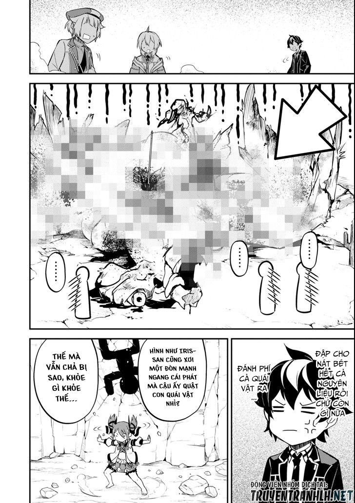 Shikkaku Mon No Saikyou Kenja Chapter 25 - 58