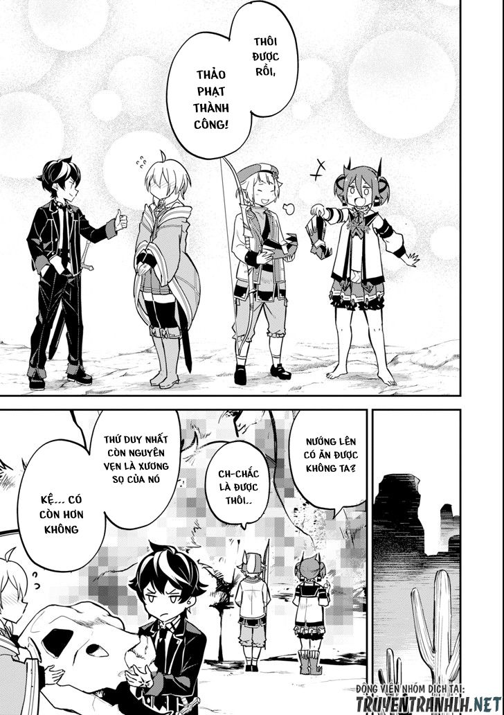 Shikkaku Mon No Saikyou Kenja Chapter 25 - 59