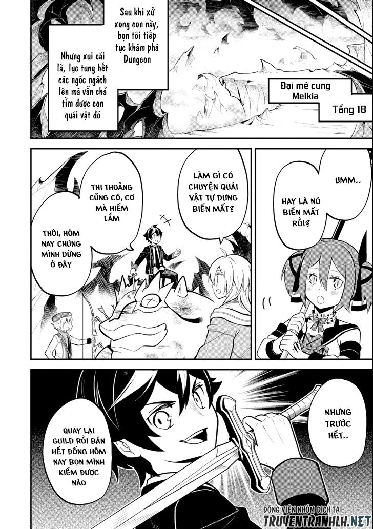 Shikkaku Mon No Saikyou Kenja Chapter 25 - 60