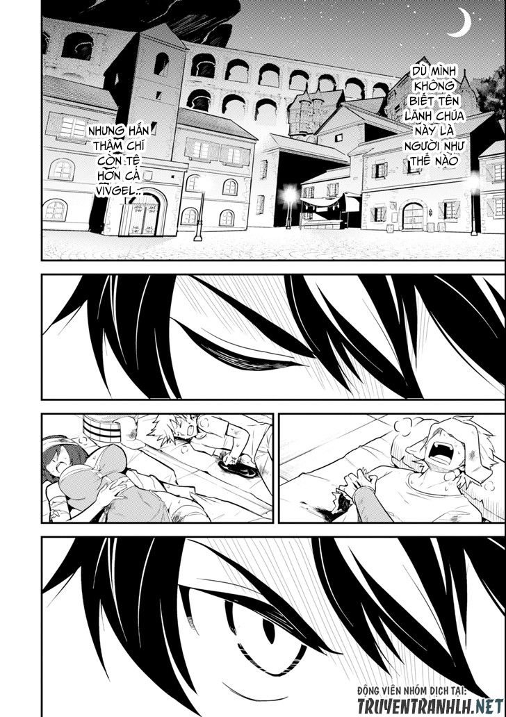 Shikkaku Mon No Saikyou Kenja Chapter 25 - 8