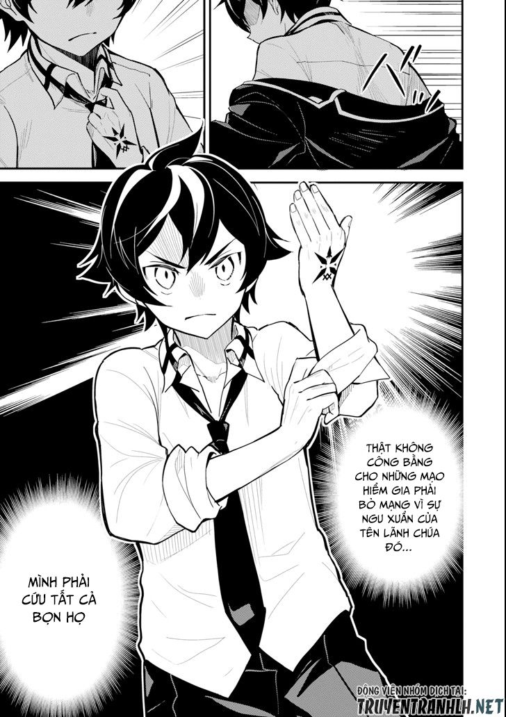 Shikkaku Mon No Saikyou Kenja Chapter 25 - 9