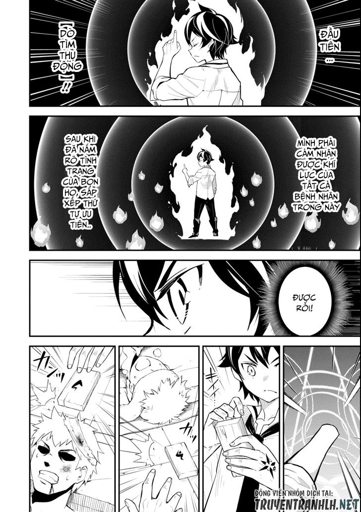 Shikkaku Mon No Saikyou Kenja Chapter 25 - 10