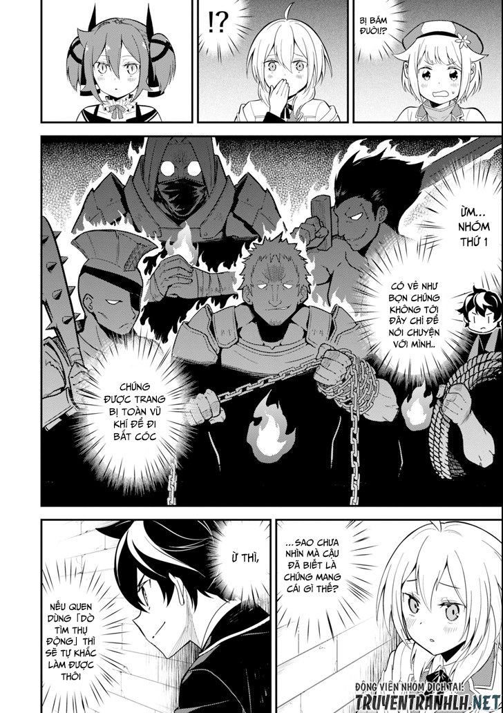 Shikkaku Mon No Saikyou Kenja Chapter 26 - 14