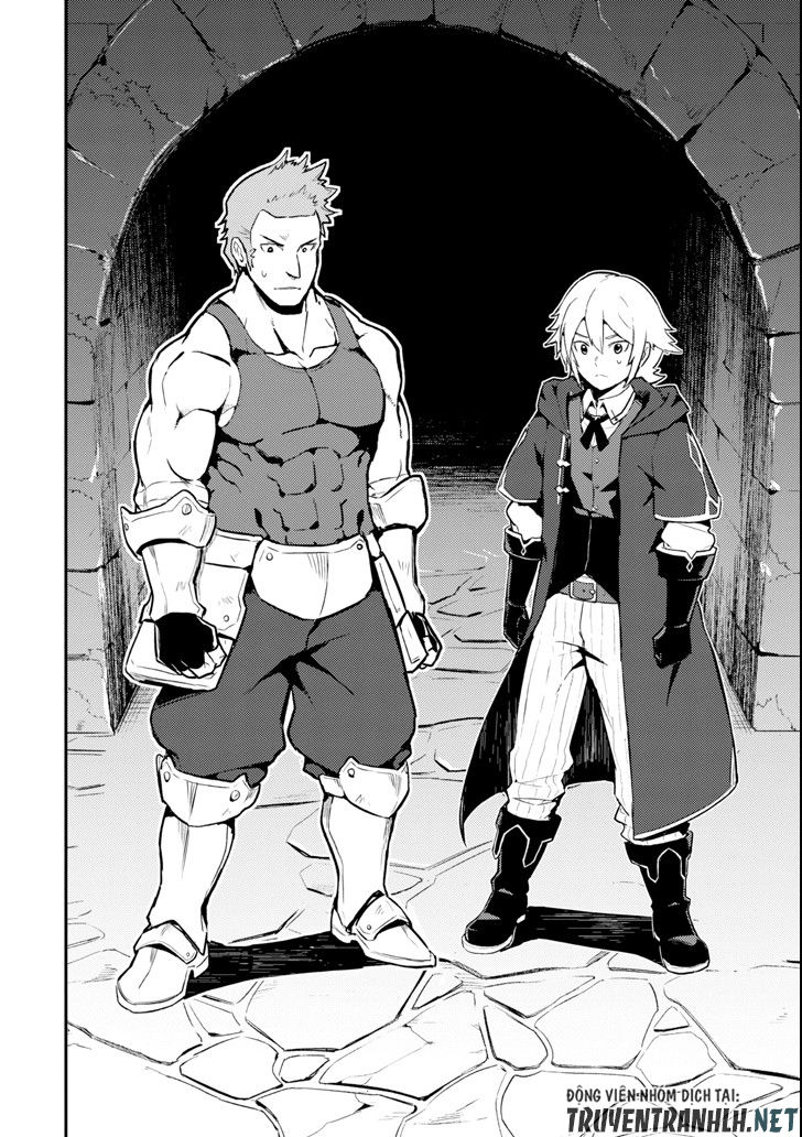 Shikkaku Mon No Saikyou Kenja Chapter 26 - 18