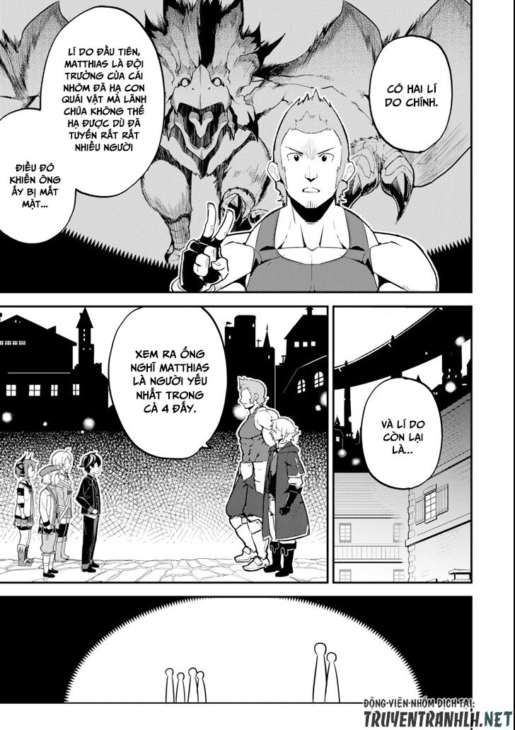 Shikkaku Mon No Saikyou Kenja Chapter 26 - 23