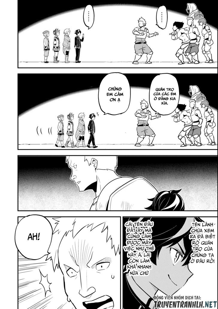 Shikkaku Mon No Saikyou Kenja Chapter 26 - 28