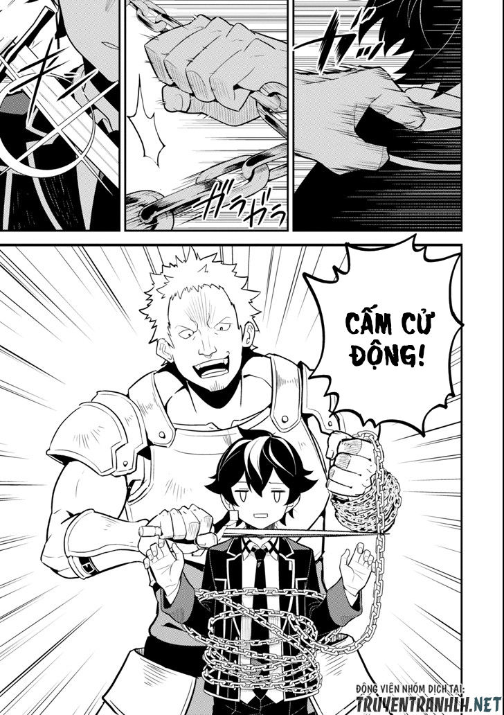 Shikkaku Mon No Saikyou Kenja Chapter 26 - 29