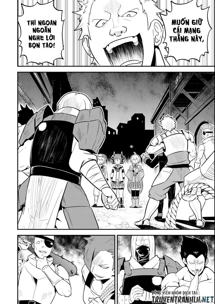 Shikkaku Mon No Saikyou Kenja Chapter 26 - 30