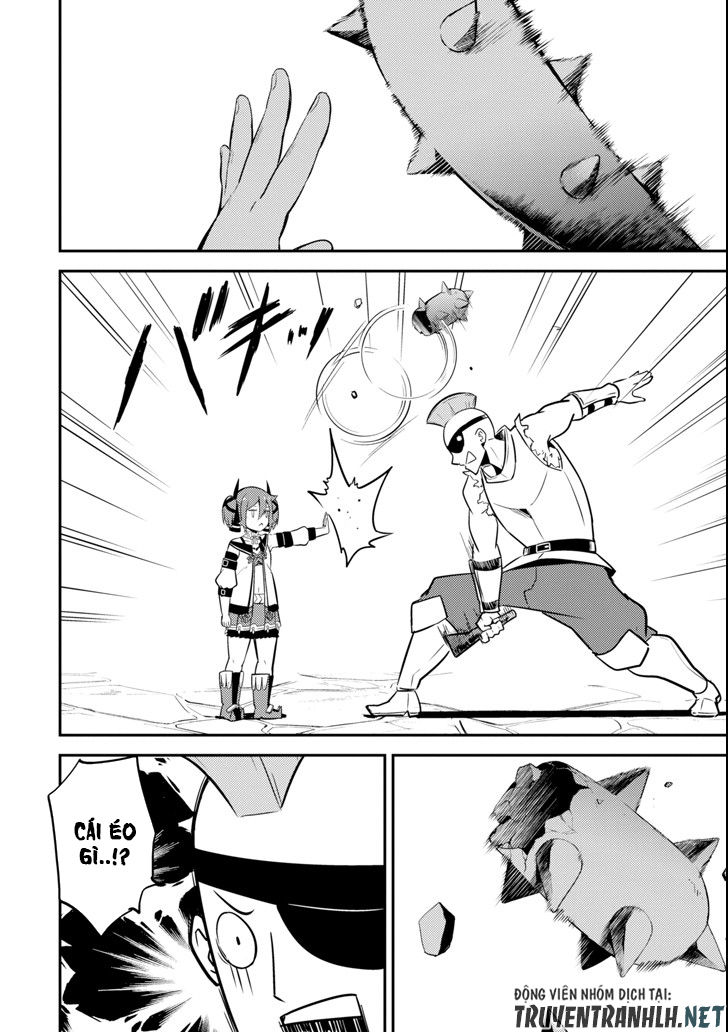 Shikkaku Mon No Saikyou Kenja Chapter 26 - 32