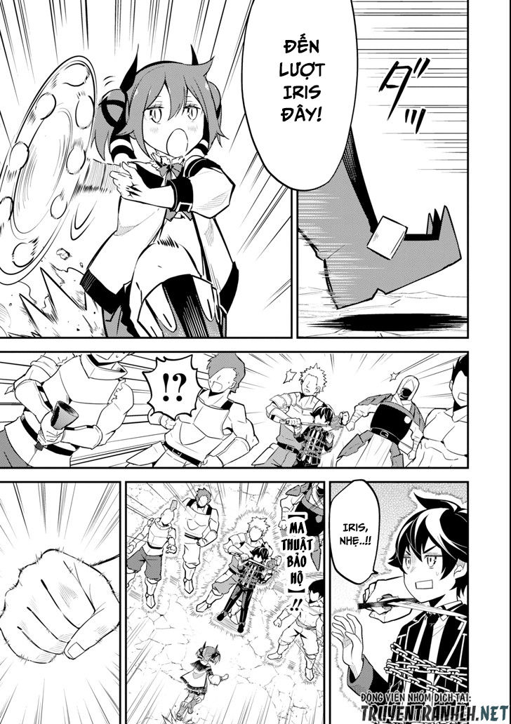 Shikkaku Mon No Saikyou Kenja Chapter 26 - 33