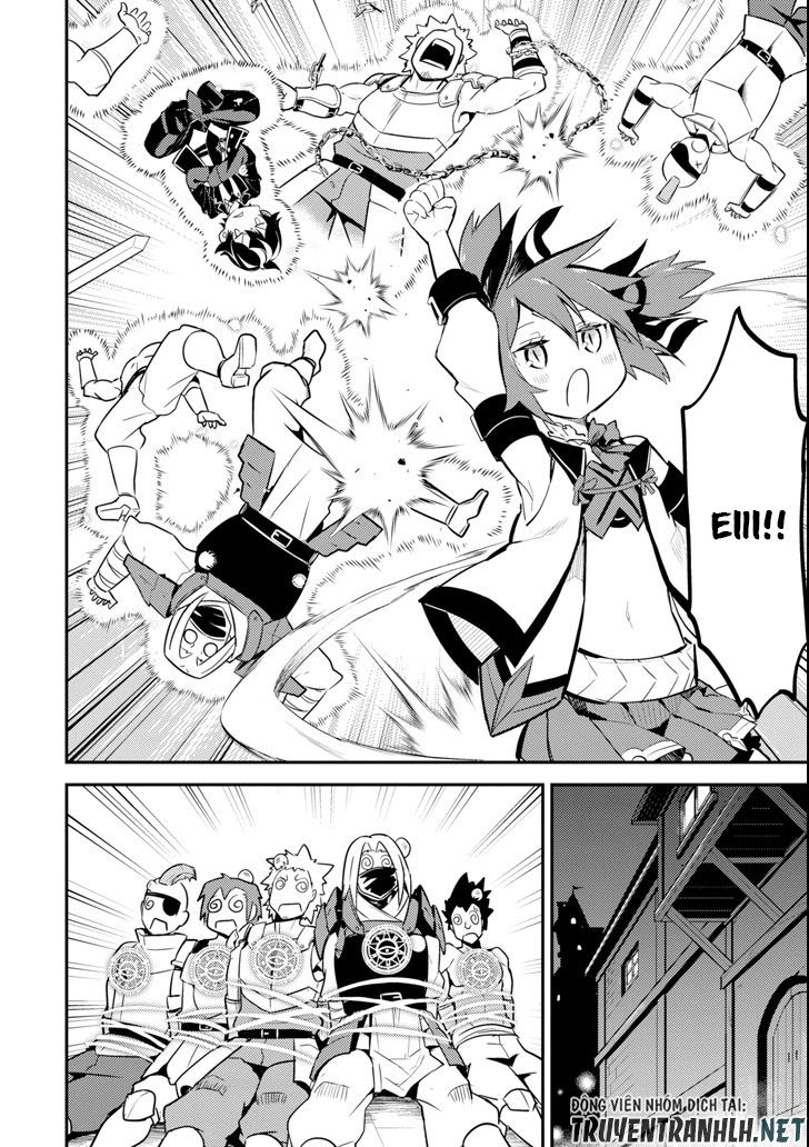 Shikkaku Mon No Saikyou Kenja Chapter 26 - 34