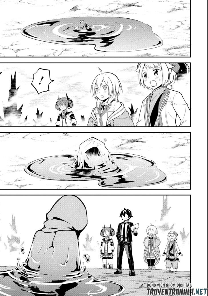 Shikkaku Mon No Saikyou Kenja Chapter 26 - 37