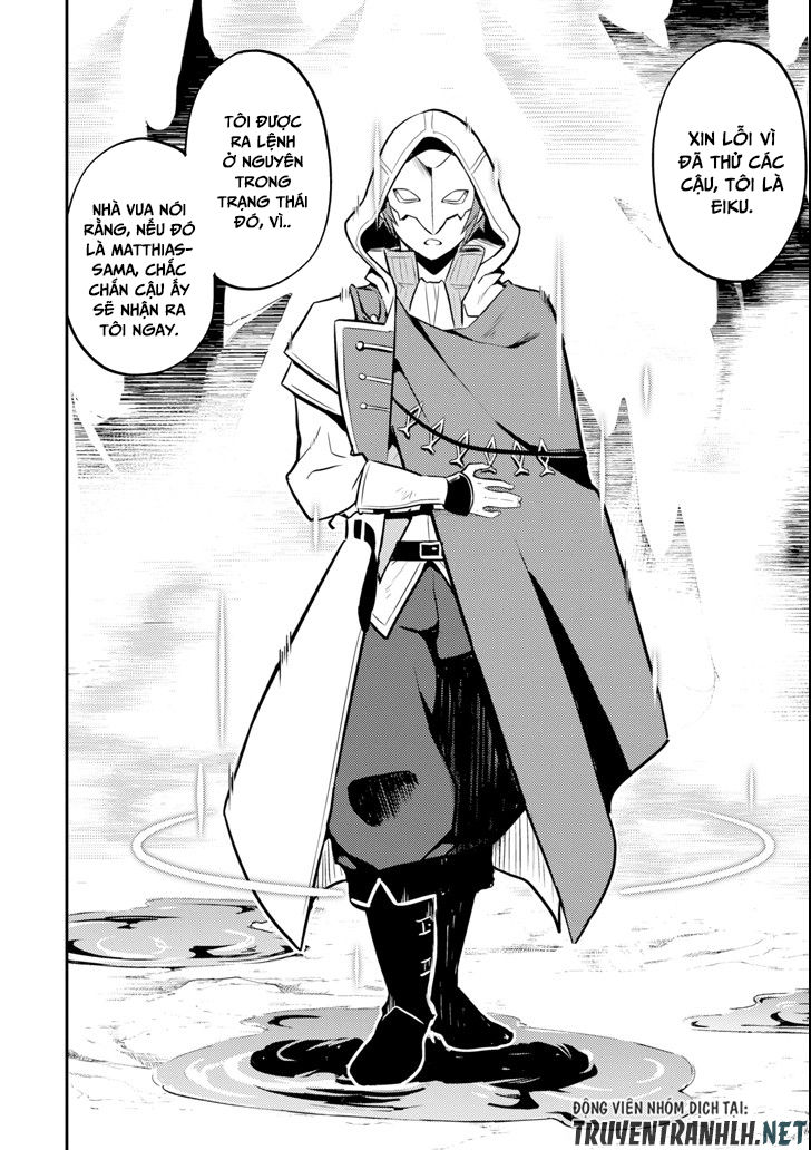 Shikkaku Mon No Saikyou Kenja Chapter 26 - 38