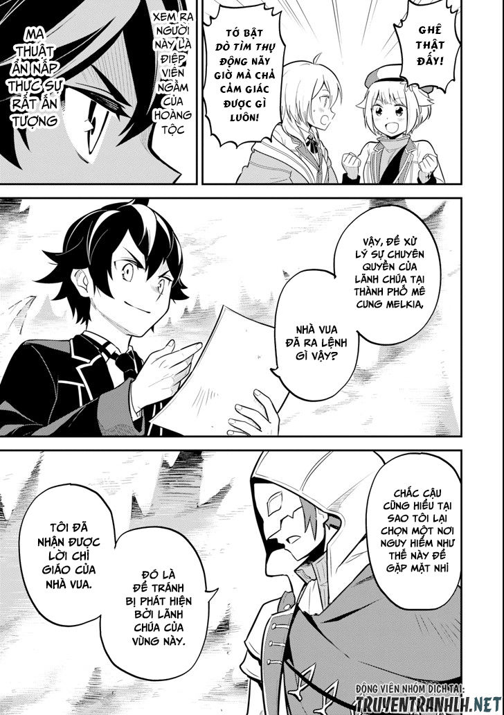 Shikkaku Mon No Saikyou Kenja Chapter 26 - 39