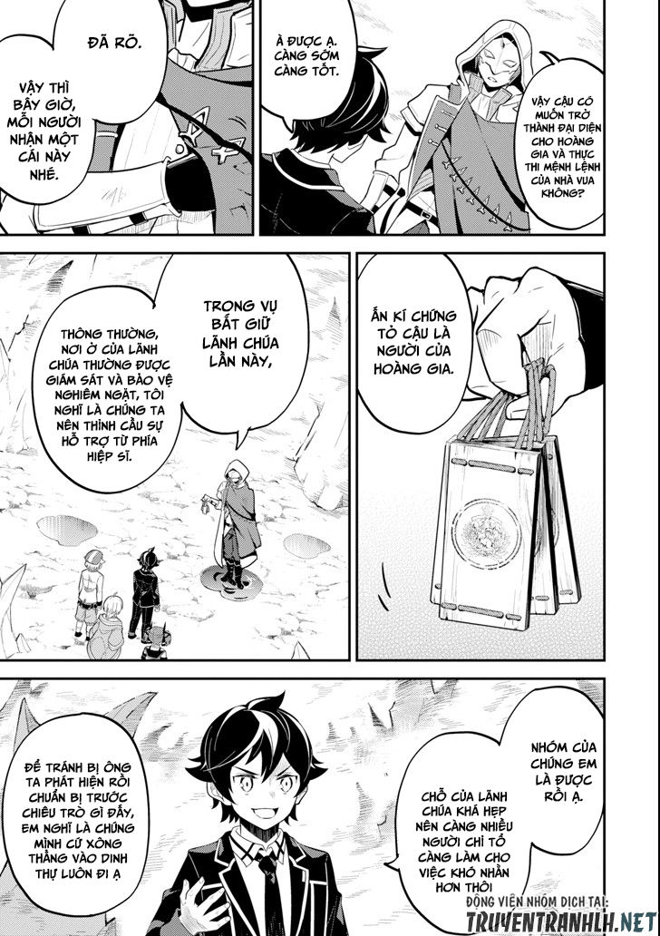 Shikkaku Mon No Saikyou Kenja Chapter 26 - 41