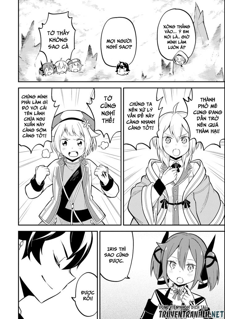 Shikkaku Mon No Saikyou Kenja Chapter 26 - 42