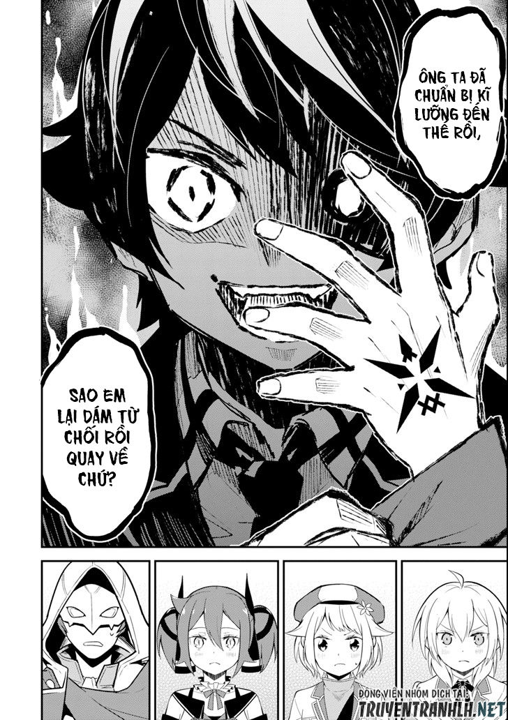 Shikkaku Mon No Saikyou Kenja Chapter 26 - 46