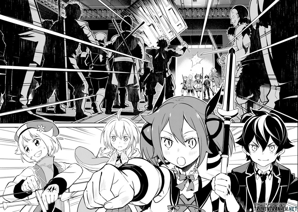 Shikkaku Mon No Saikyou Kenja Chapter 26 - 48