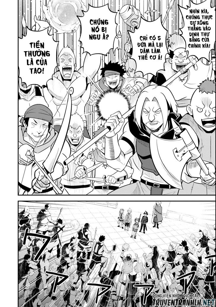 Shikkaku Mon No Saikyou Kenja Chapter 26 - 49