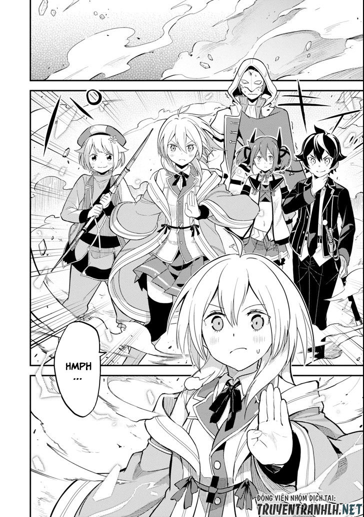 Shikkaku Mon No Saikyou Kenja Chapter 26 - 51