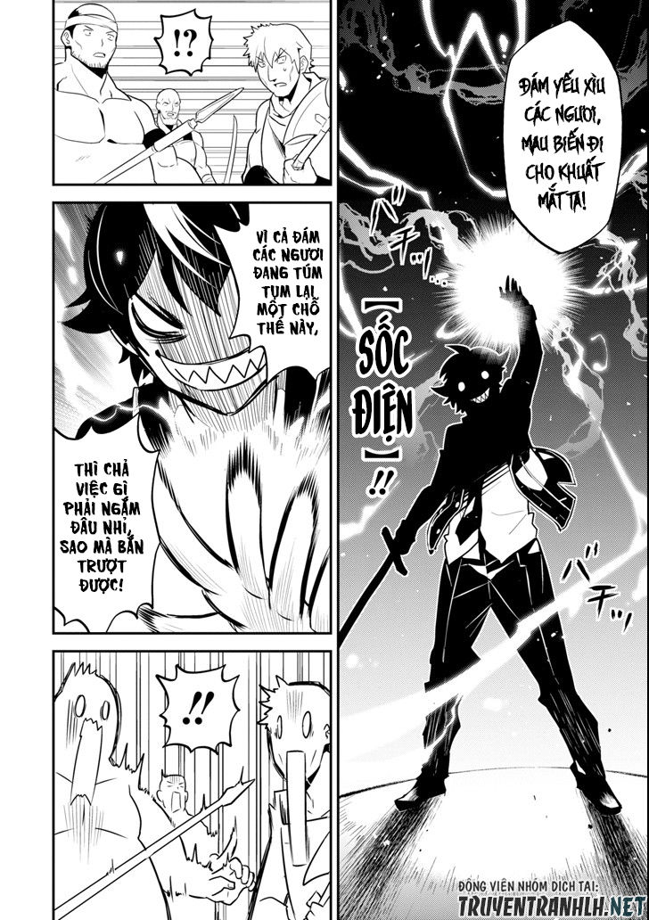 Shikkaku Mon No Saikyou Kenja Chapter 26 - 53