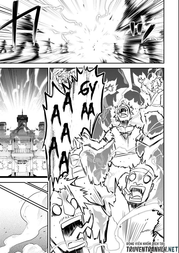 Shikkaku Mon No Saikyou Kenja Chapter 26 - 54