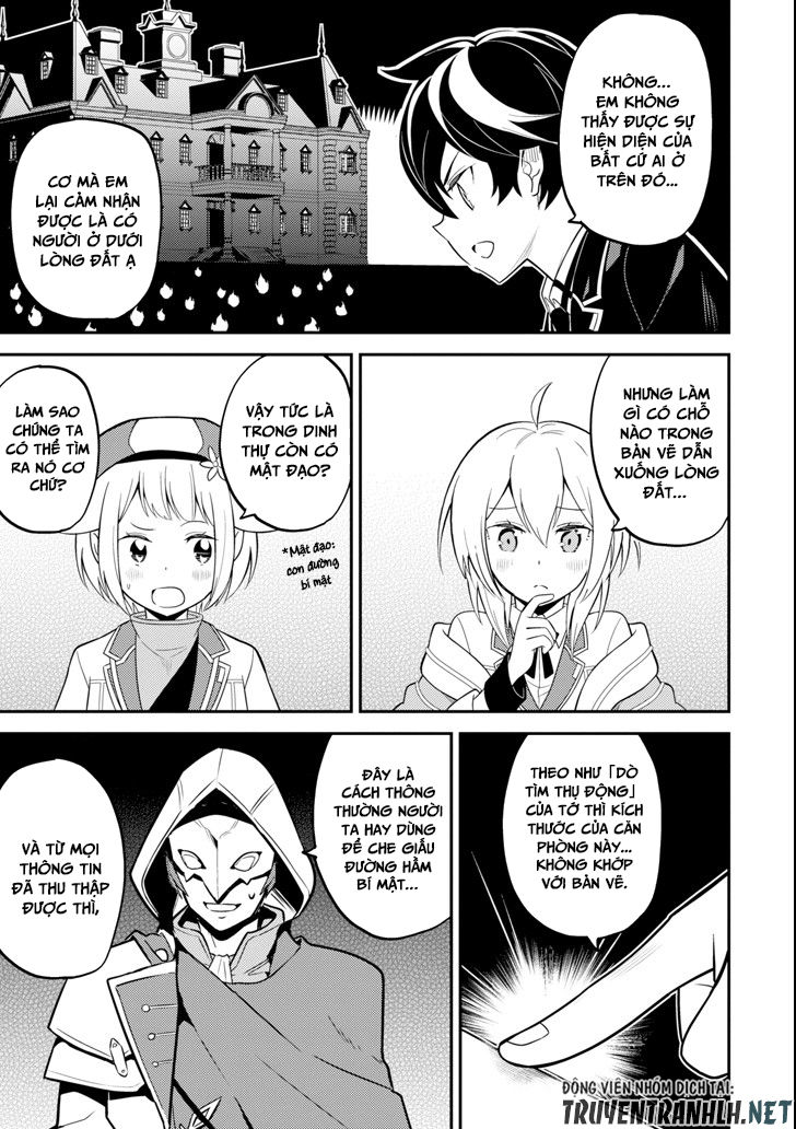 Shikkaku Mon No Saikyou Kenja Chapter 26 - 57