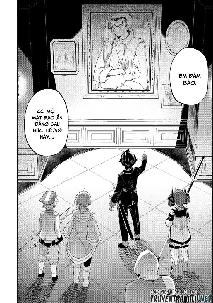 Shikkaku Mon No Saikyou Kenja Chapter 26 - 58