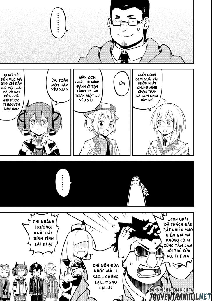 Shikkaku Mon No Saikyou Kenja Chapter 26 - 7