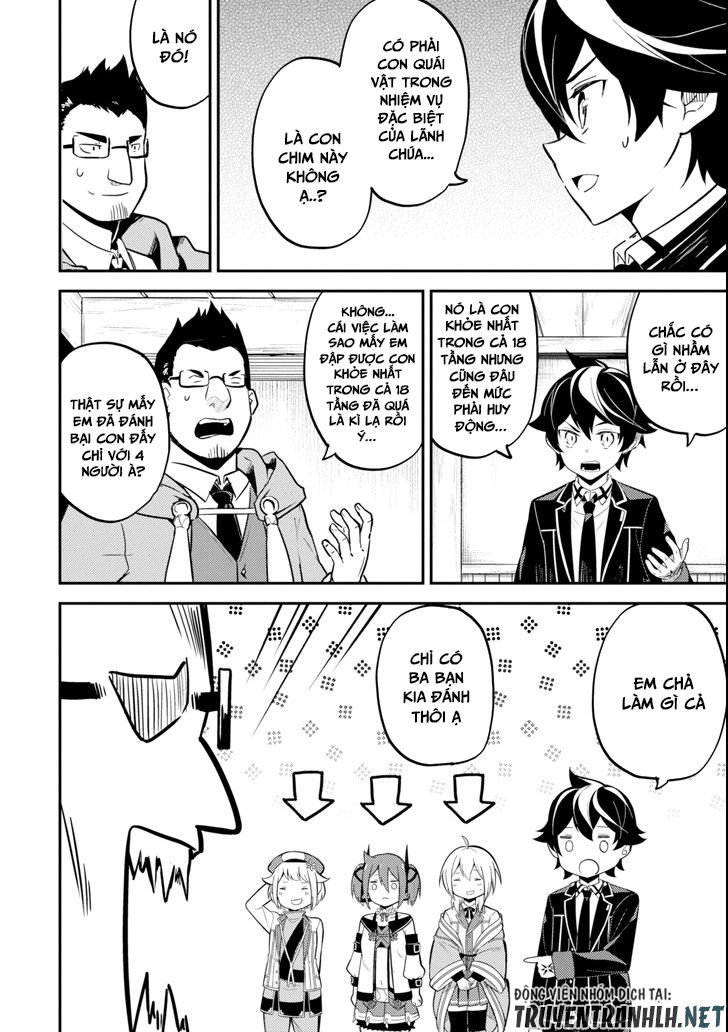 Shikkaku Mon No Saikyou Kenja Chapter 26 - 8