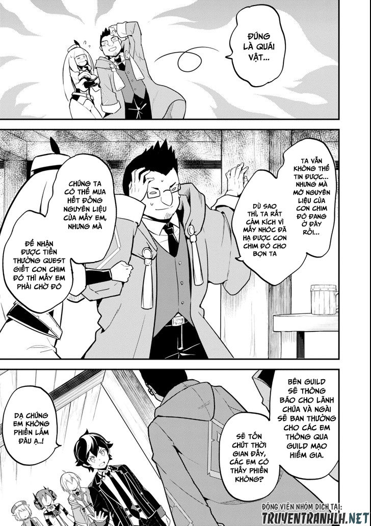 Shikkaku Mon No Saikyou Kenja Chapter 26 - 9