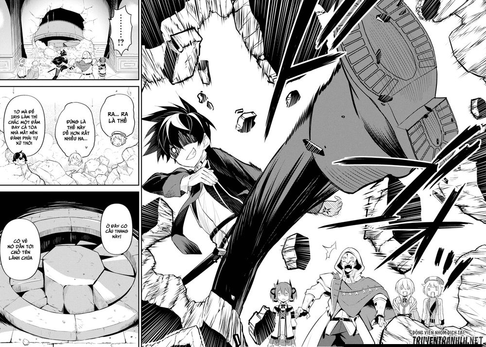 Shikkaku Mon No Saikyou Kenja Chapter 27 - 2