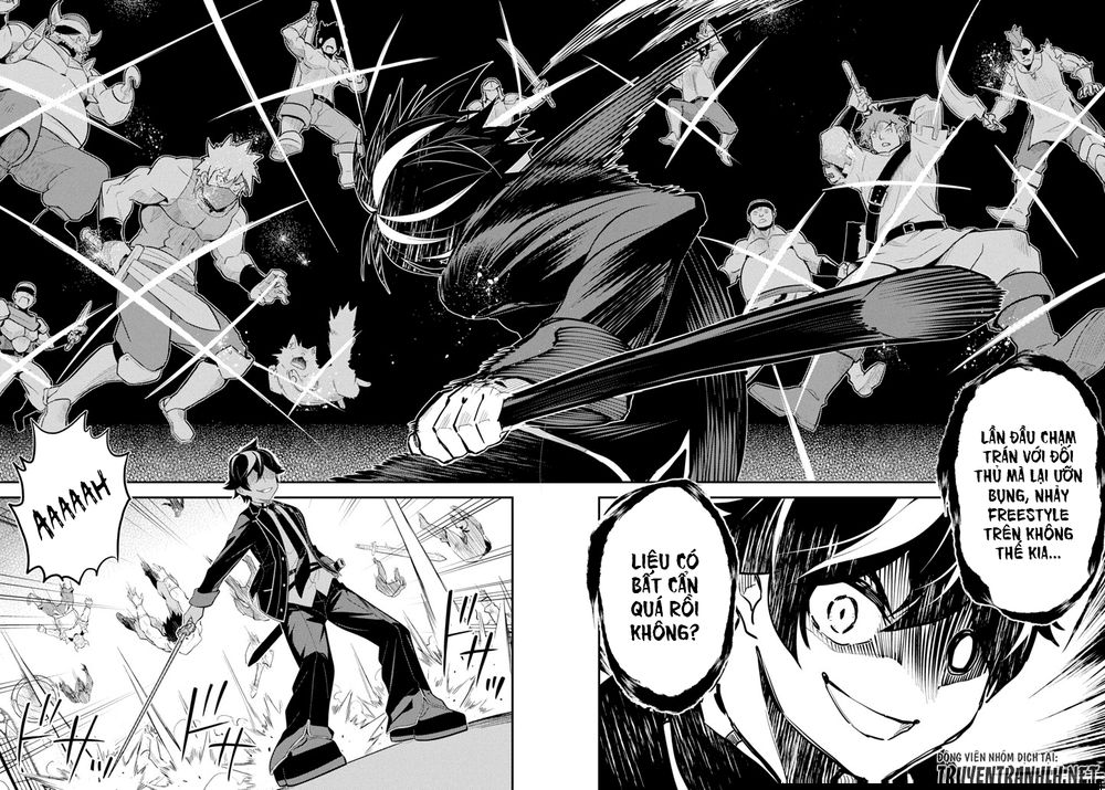 Shikkaku Mon No Saikyou Kenja Chapter 27 - 11