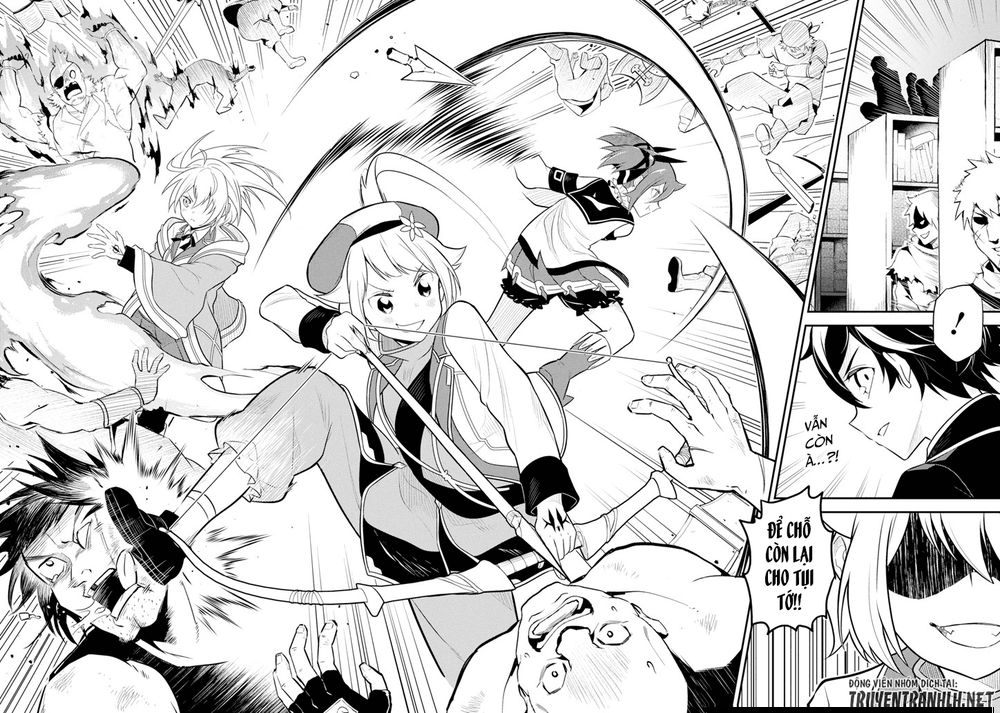 Shikkaku Mon No Saikyou Kenja Chapter 27 - 12