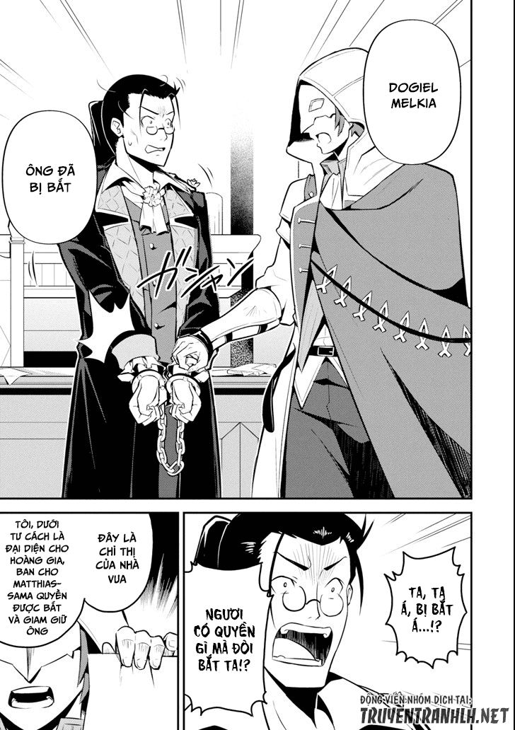 Shikkaku Mon No Saikyou Kenja Chapter 27 - 15