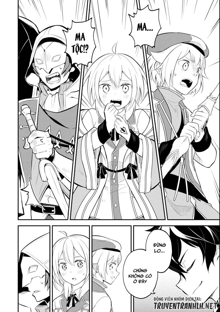 Shikkaku Mon No Saikyou Kenja Chapter 27 - 20