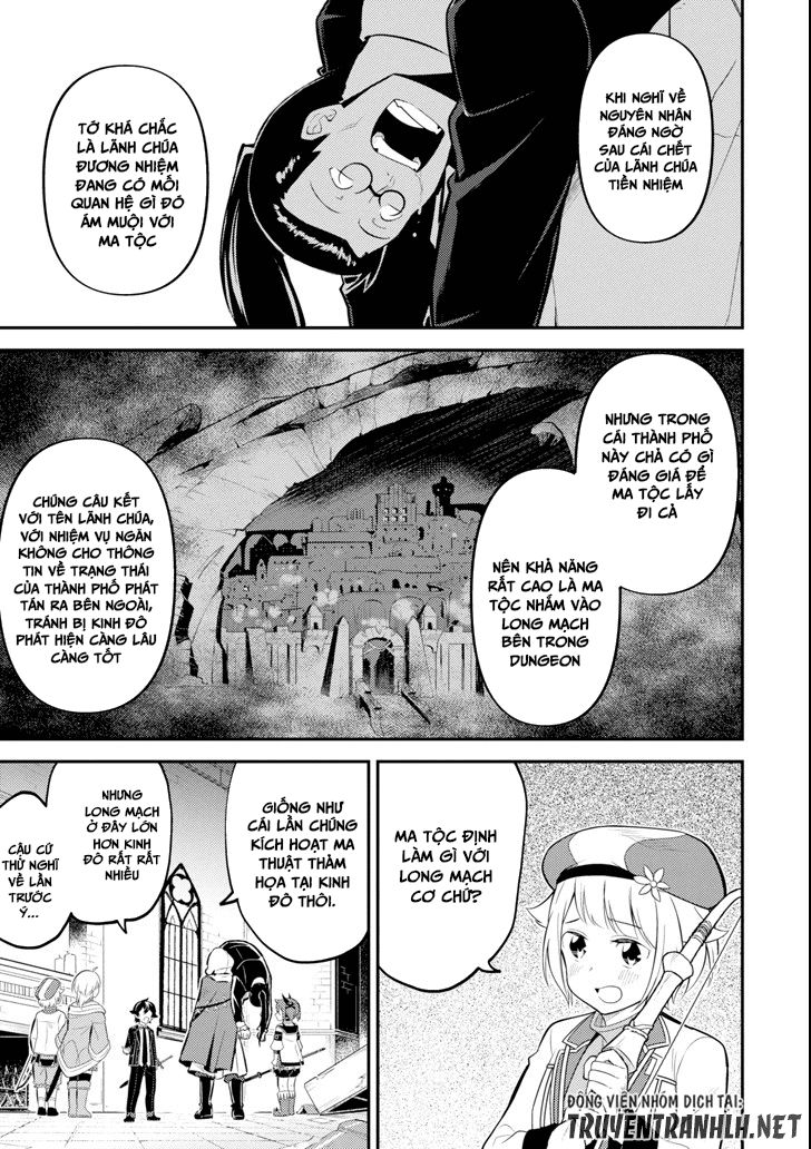 Shikkaku Mon No Saikyou Kenja Chapter 27 - 21