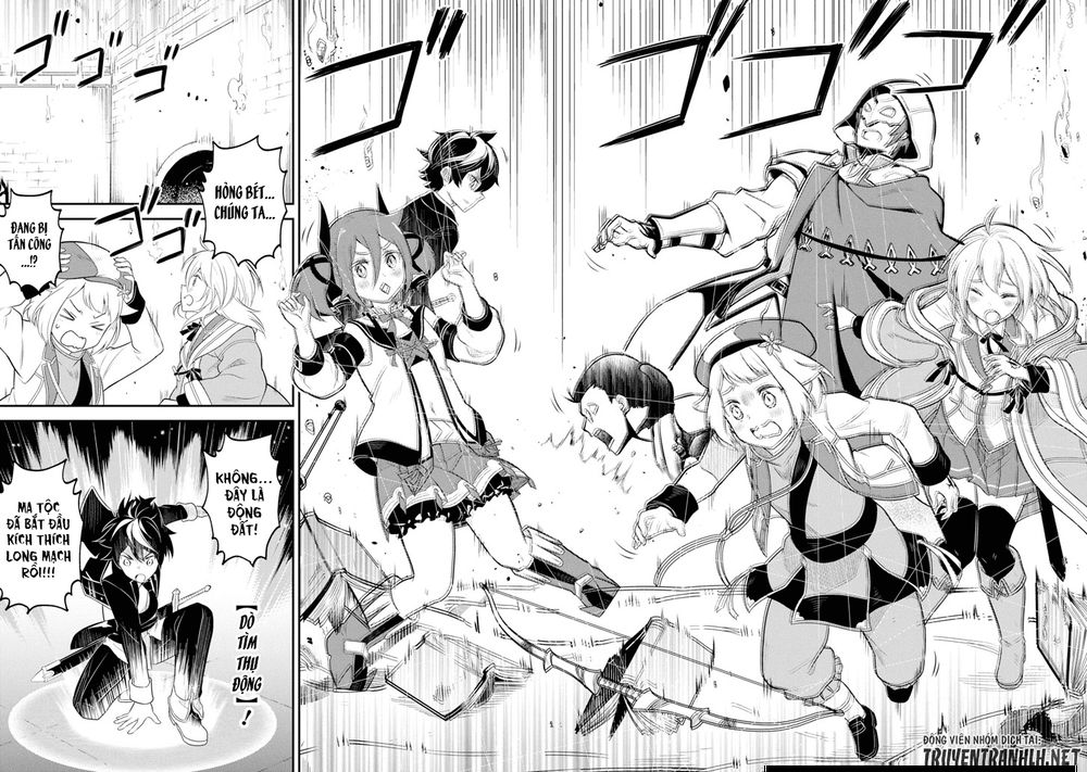 Shikkaku Mon No Saikyou Kenja Chapter 27 - 24