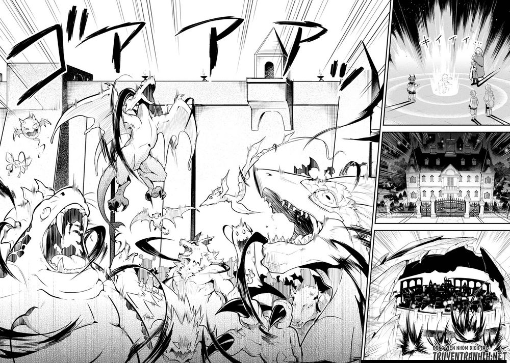 Shikkaku Mon No Saikyou Kenja Chapter 27 - 25