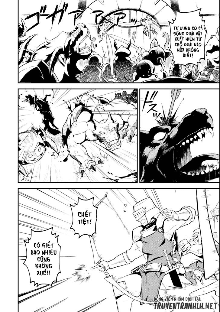 Shikkaku Mon No Saikyou Kenja Chapter 27 - 28