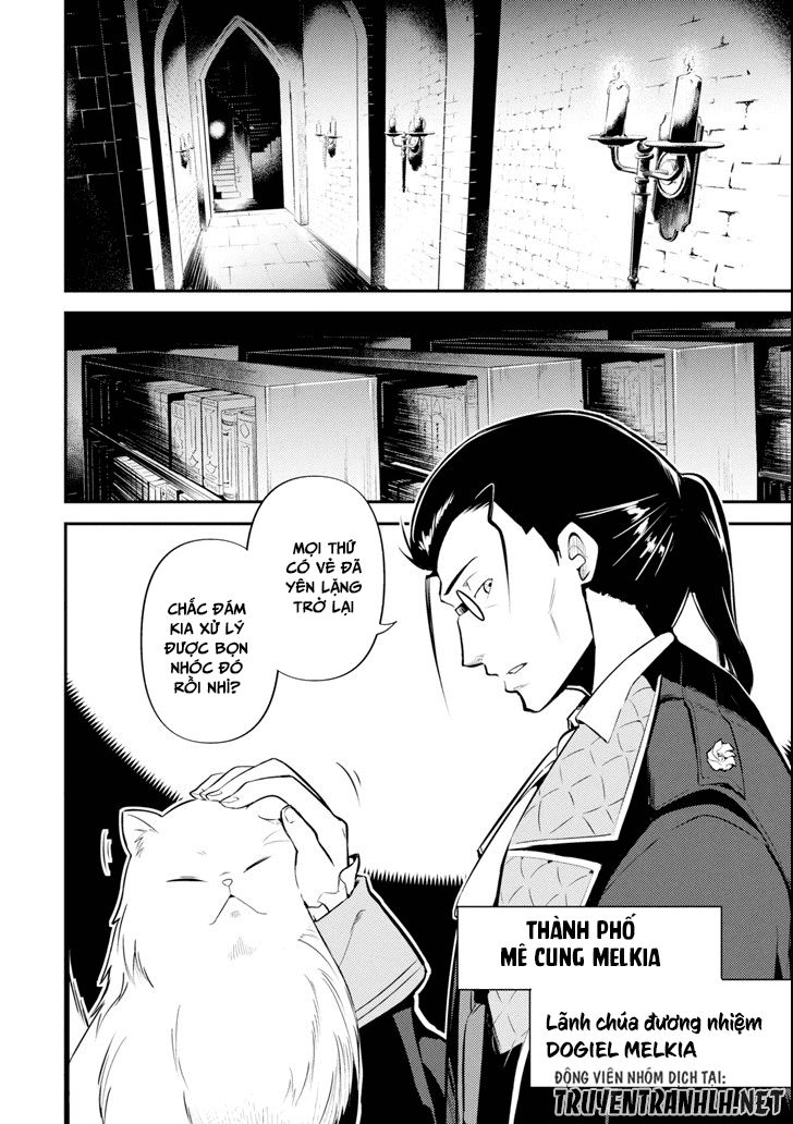 Shikkaku Mon No Saikyou Kenja Chapter 27 - 4