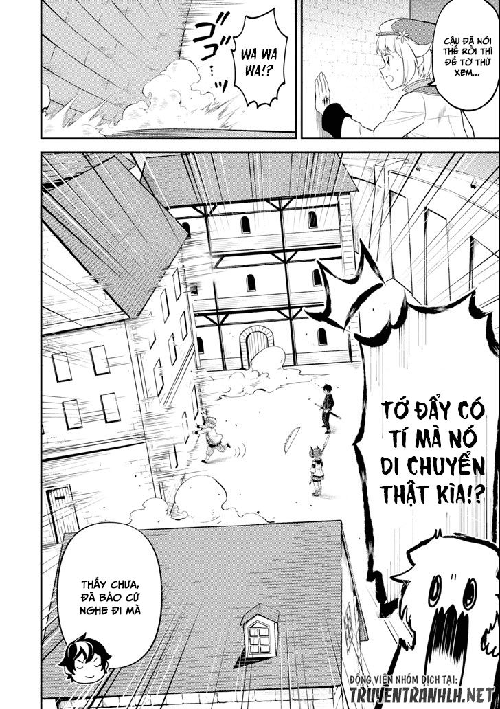 Shikkaku Mon No Saikyou Kenja Chapter 27 - 39