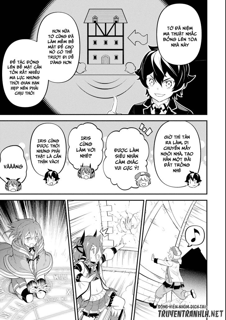 Shikkaku Mon No Saikyou Kenja Chapter 27 - 40