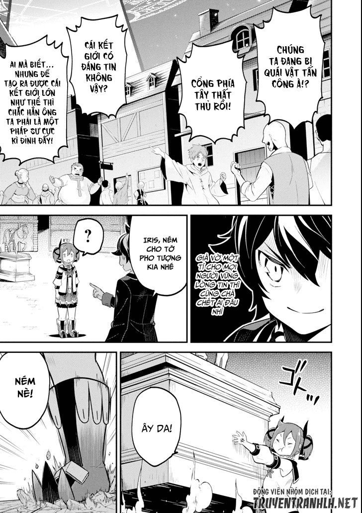 Shikkaku Mon No Saikyou Kenja Chapter 27 - 47